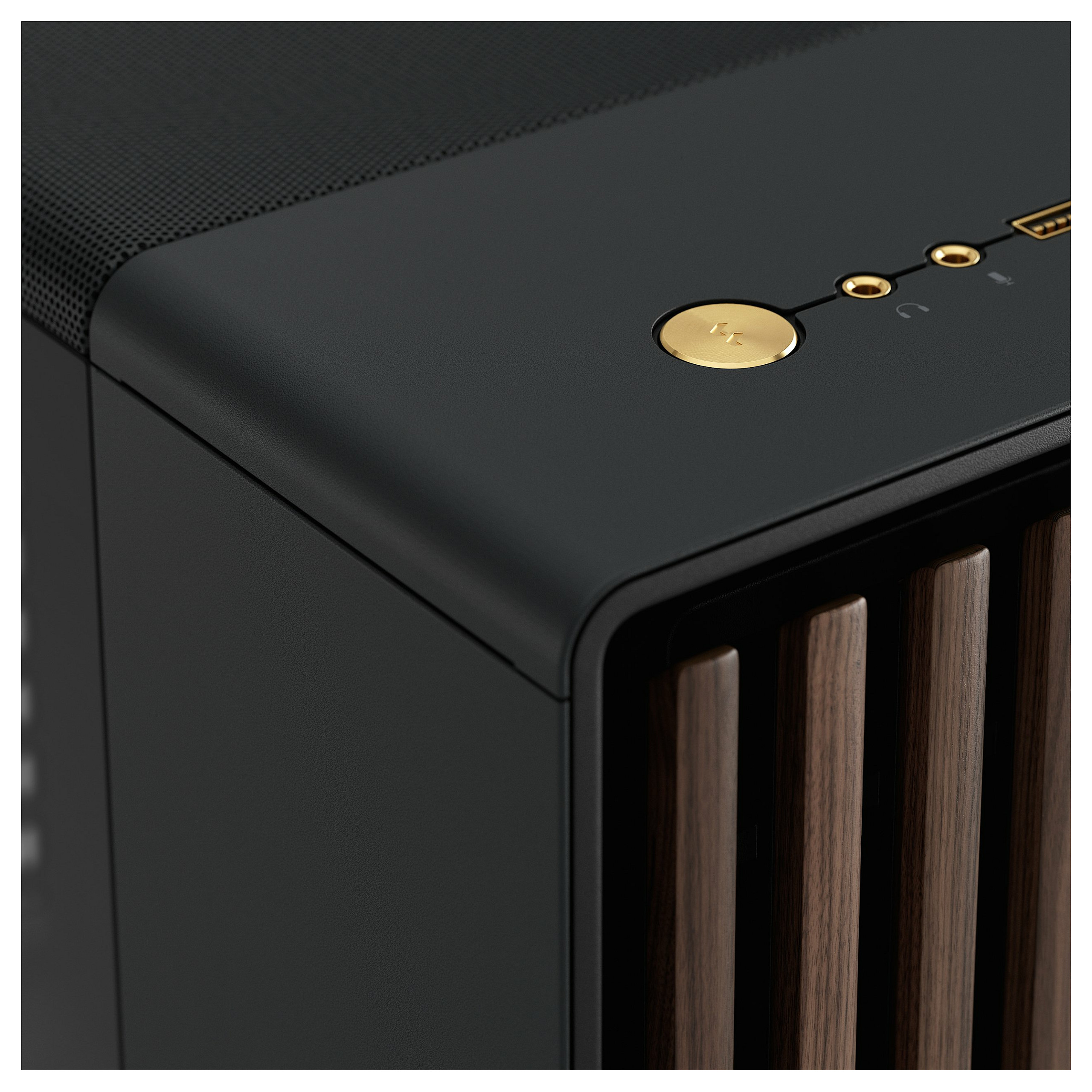 Case Fractal Design North XL / Midi Tower / ATX / I zi - 3