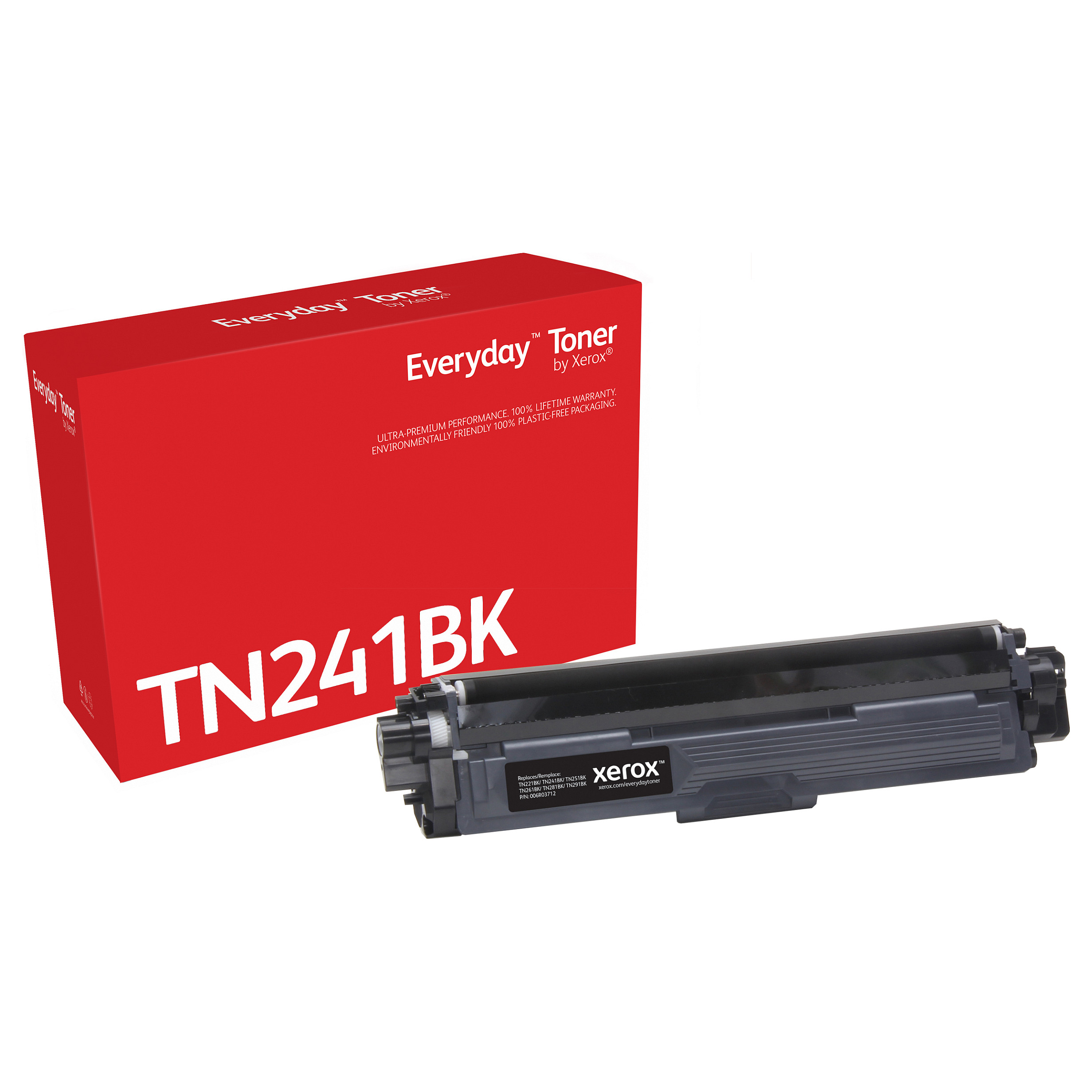 Toner Xerox Everyday 006R03712 / Alternative for Brother TN‑241BK – Zezë - 1