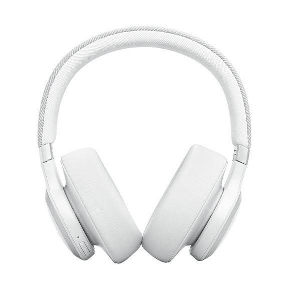 Kufje pa kabllo JBL Live 770NC / Wireless / Bluetooth 5.3 / True Adaptive Noise Cancelling / 40 mm - Bardhë - 2