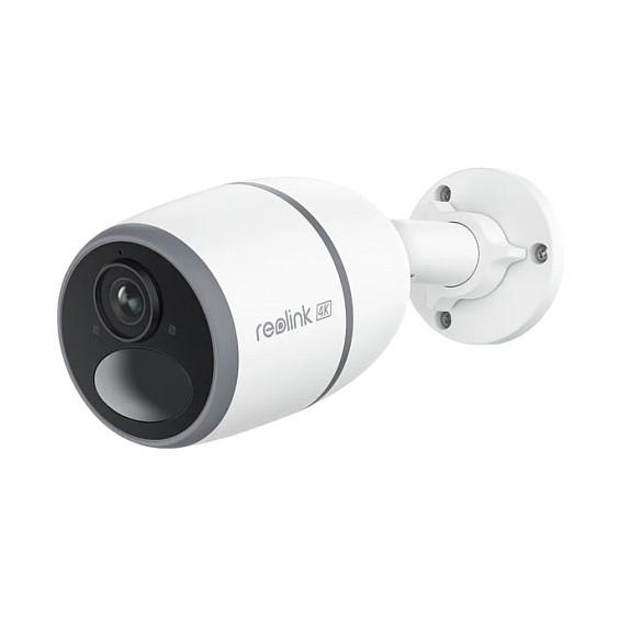 Kamerë Sigurie IP CCTV Reolink G340, 4K 8MP, 105°, 4G LTE, IR 10 m, IP65 - Bardhë - 1