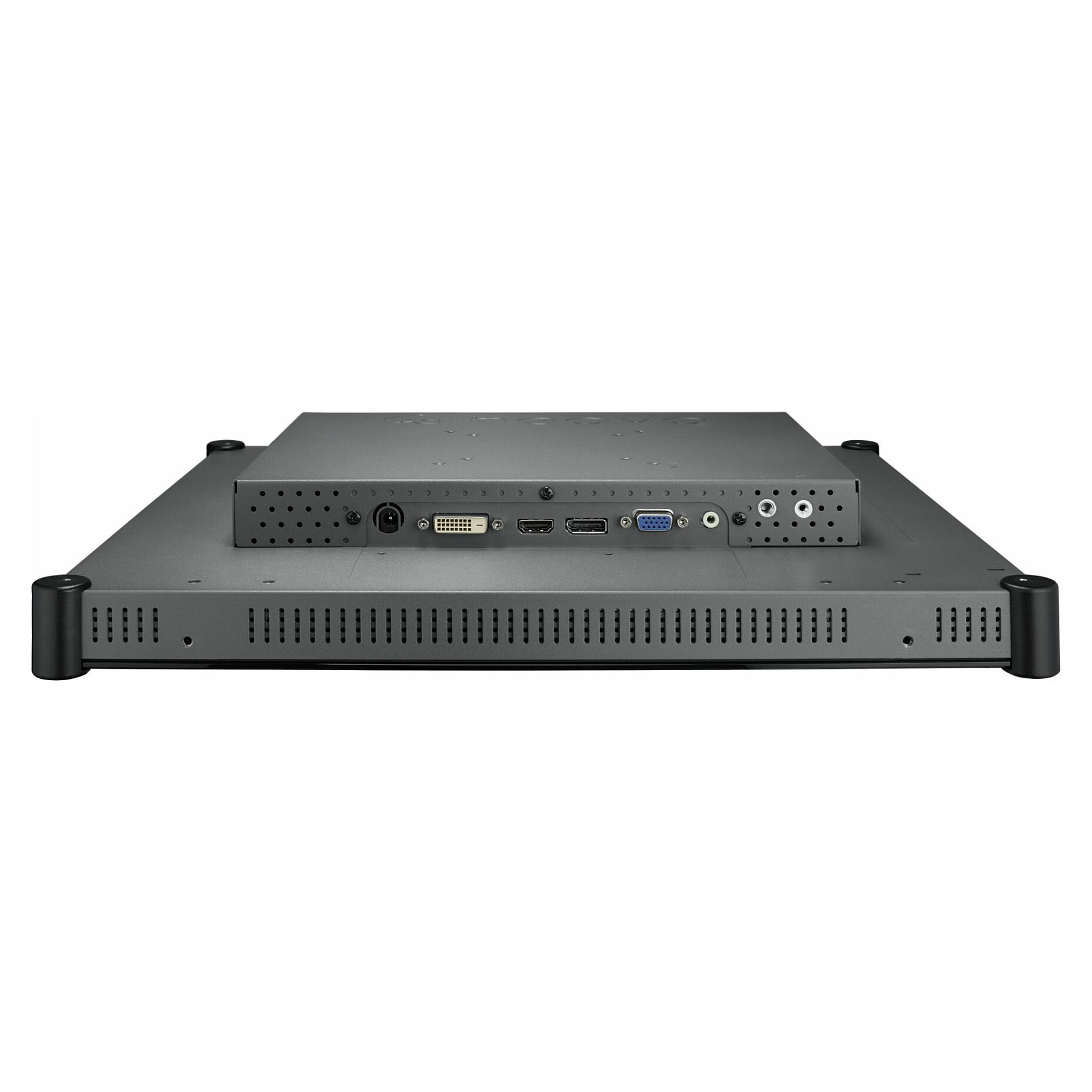 Monitor AG neovo X-19E / 19" / SXGA TN / LED / 75 Hz / 3 ms / HDMI+DVI+DP+VGA - Zezë - 6