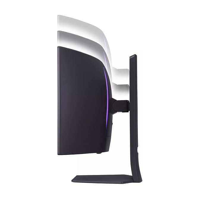 Monitor LG 34GS95QE-B / 34" / UltraWide QHD OLED / 240Hz / 0.03ms / HDMI+DisplayPort - Zezë - 5