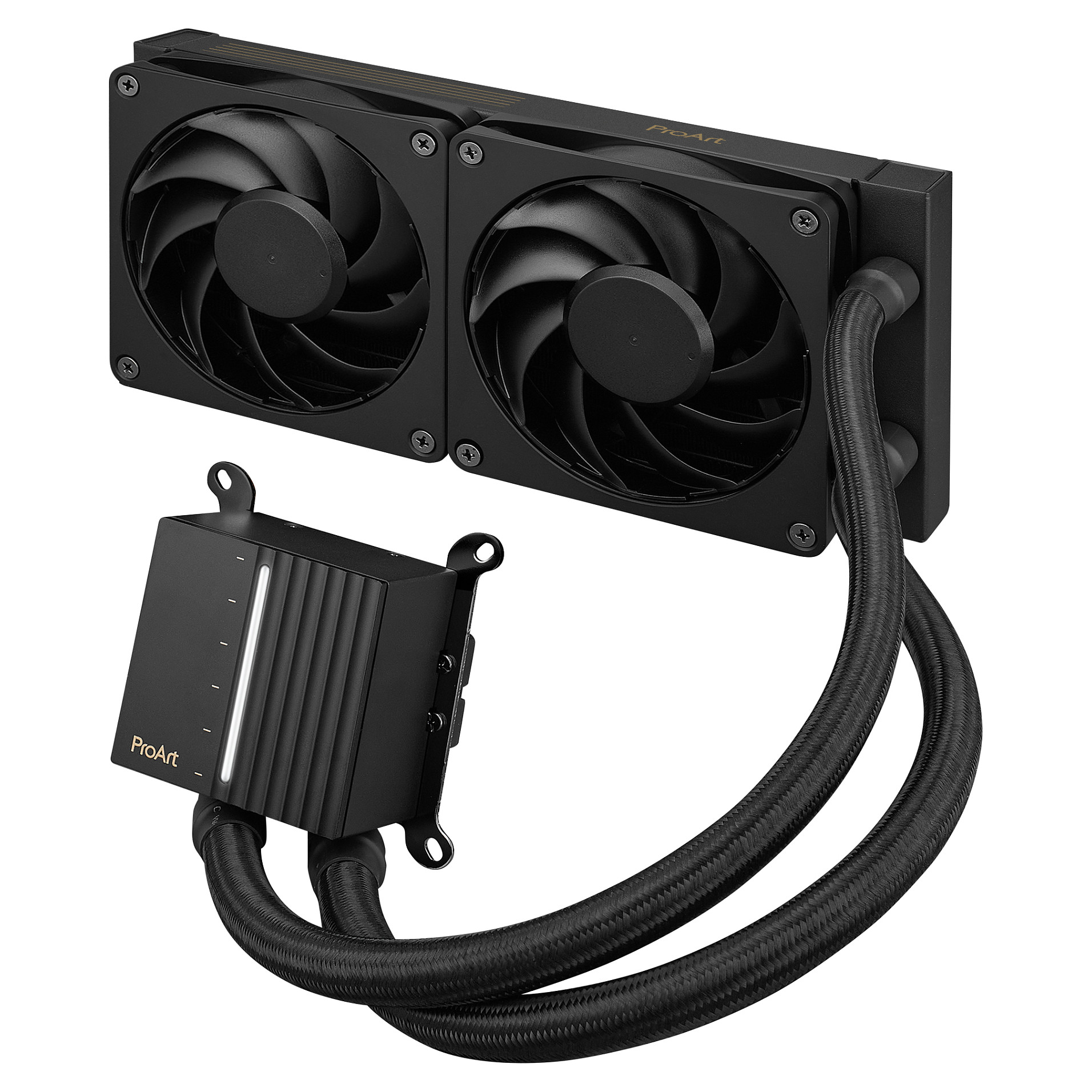 Ftohës për Procesor ASUS ProArt LC 240 - Zezë - 13