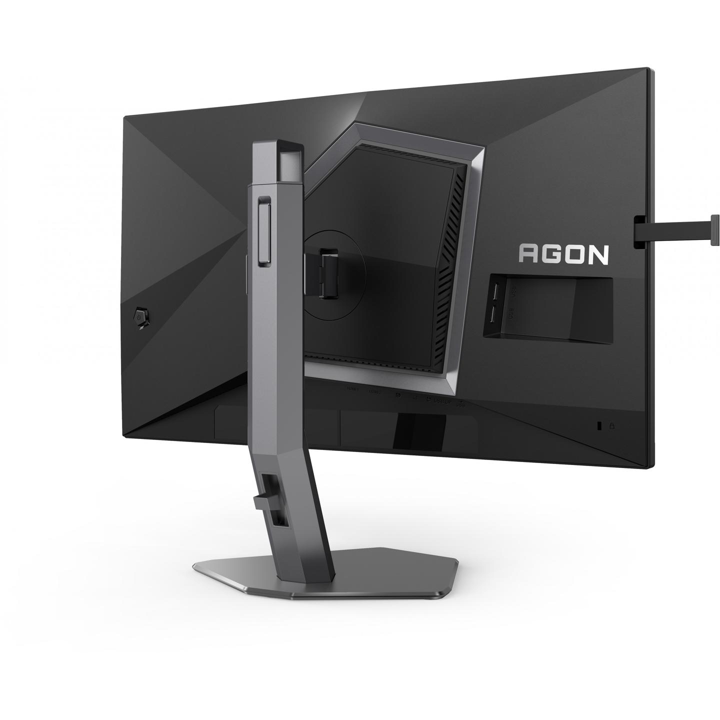 Monitor Gaming AOC AGON PRO AG246FK / 24.1″ / FHD TN / 540 Hz / 0.5 ms / DisplayPort + HDMI + USB-Hub - Zezë - 17