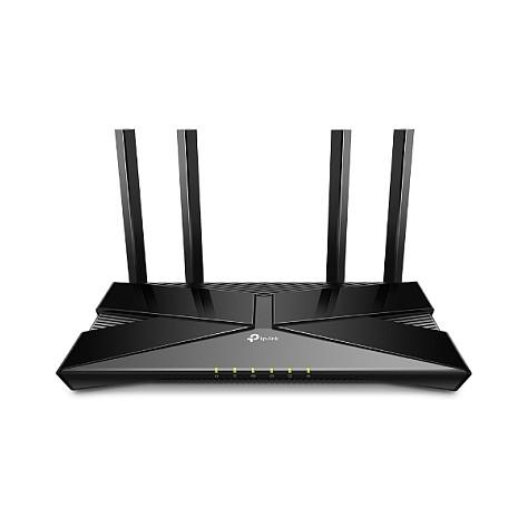 Ruter TP-Link Archer AX23, Wi-Fi 6 AX1800, Dual-Band, 1× Gigabit WAN + 4× Gigabit LAN - Zezë - 1