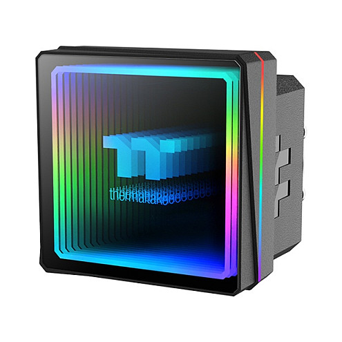 Ftohës për Procesor 240mm Thermaltake TH240 V3 ARGB Sync AIO – Zezë - 2