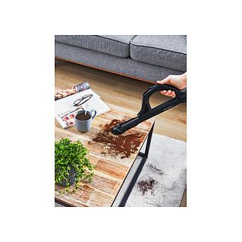 Fshesë me Korrent Rowenta Silence Force RO7473, 400W, 4.5L, me Qese, Filtrim Higjienik - Kuqe - 10