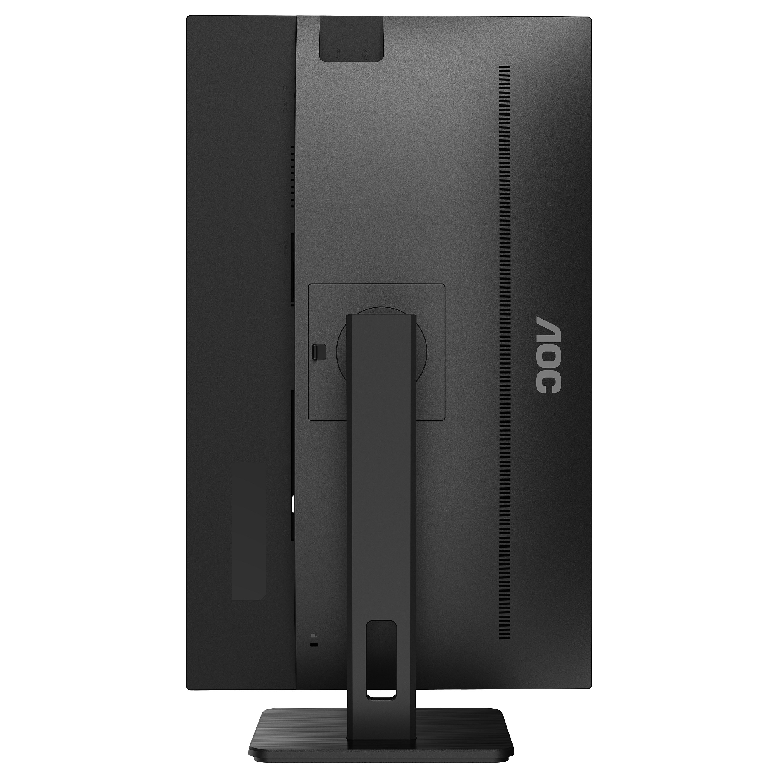 MonitoR AOC 68.6cm/27" (1920 x 1080) 27P2Q Full HD 4ms IPS HDMI VGA DVI DP USB 16:9 Black - 13