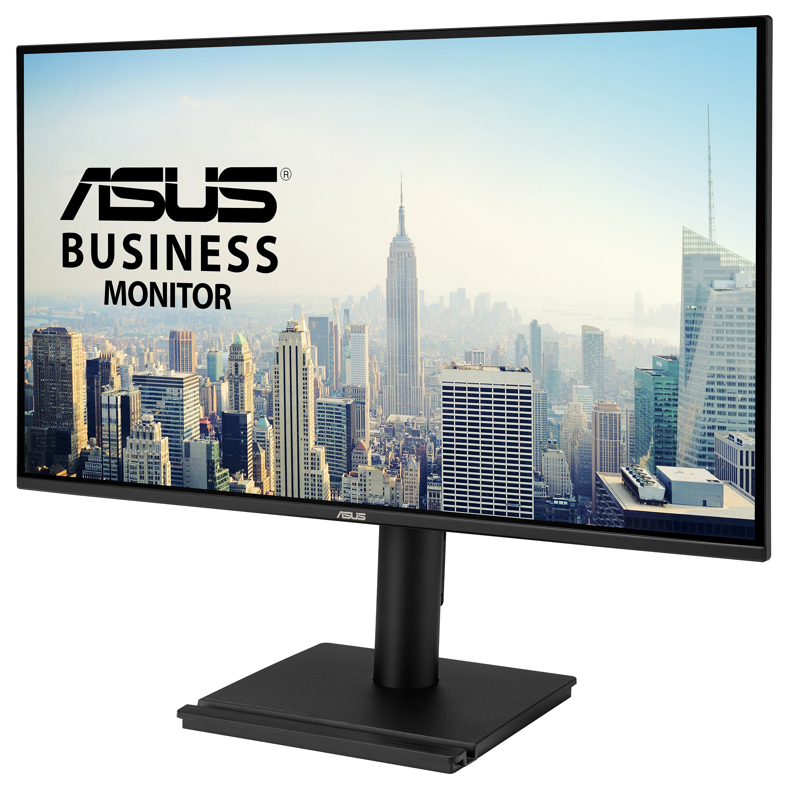 Monitor ASUS VA27AQSE / 27" / QHD IPS LCD / 75Hz / 1ms / HDMI+DP+VGA - Zezë - 2