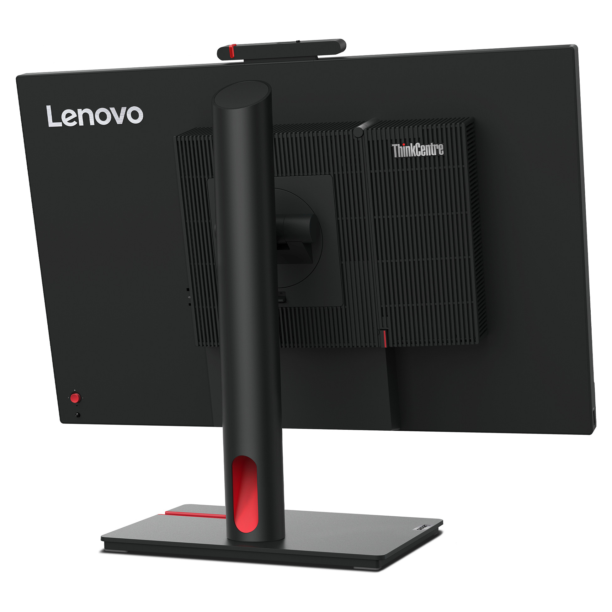 Monitor për Punë Lenovo ThinkCentre Tiny-in-One 60.5cm/23.8" (1920x1080) 24 Gen 5 16:9 FHD IPS Touch 60Hz 4ms HDMI DP Speaker Black - 15