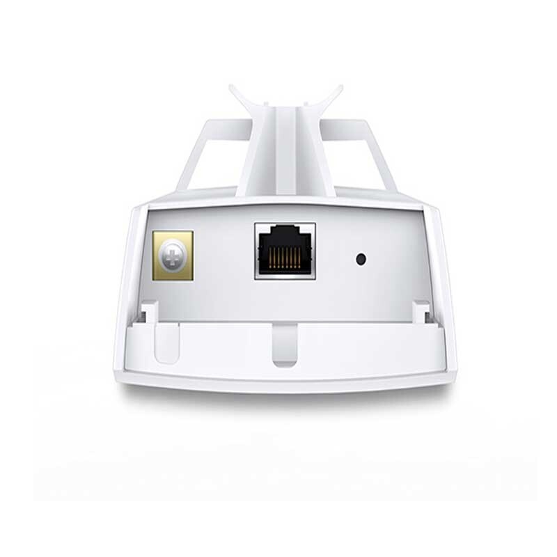 TP-Link Access Point CPE510 / 5GHz / 300Mbps / 13dBi / 2x2 MIMO / 15km / PoE – Bardhë - 4