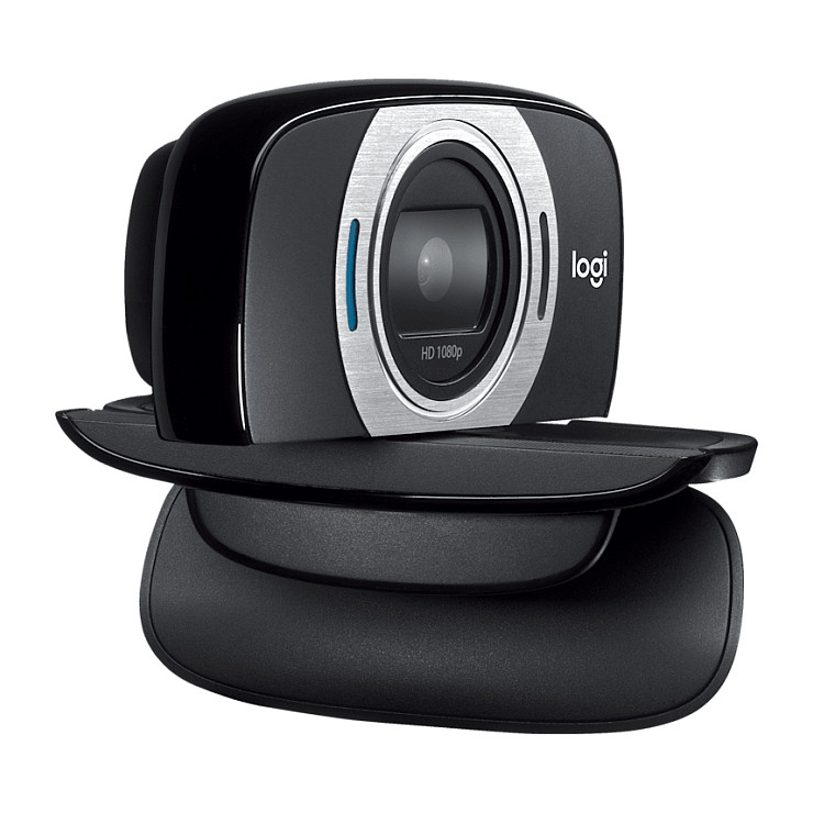 Webcam Logitech C615 1920x1080 30 fps 8 MP / e zezë - 2