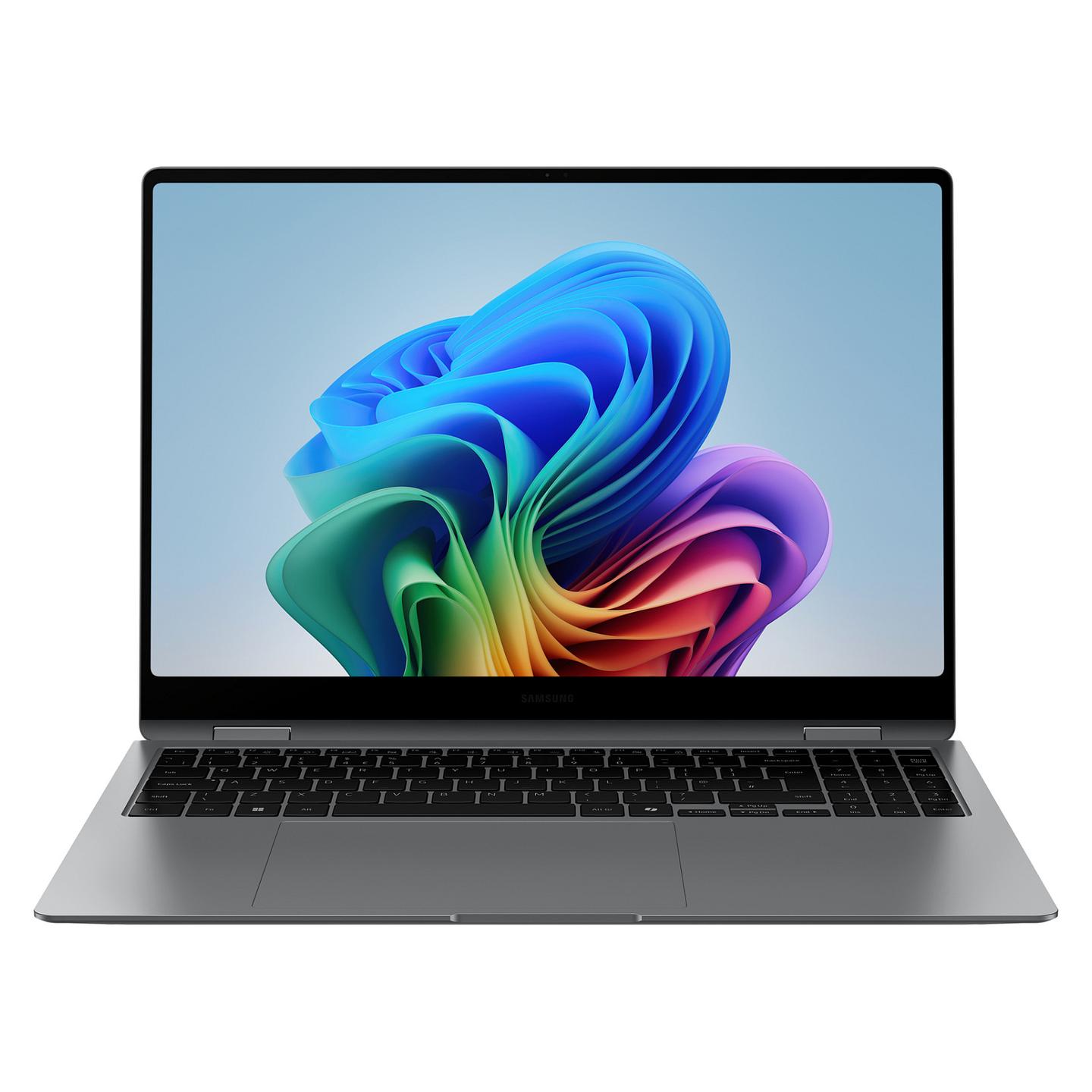 Laptop Samsung Galaxy Book5 Pro 360 2-in-1 / Core Ultra 5 228V / 32GB LPDDR5X / 1TB / 16" WQXGA+ OLED Touch 120Hz / Intel Arc 130V - Hiri