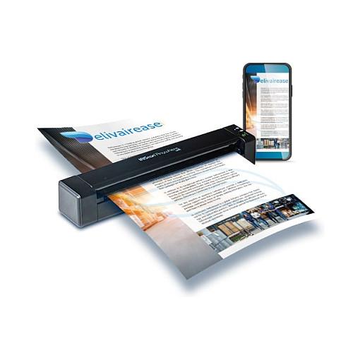 Skaner I.R.I.S. IRIScan Anywhere 6 Wifi, A4, 300/600 dpi, Wi-Fi, USB-C - Zezë - 5