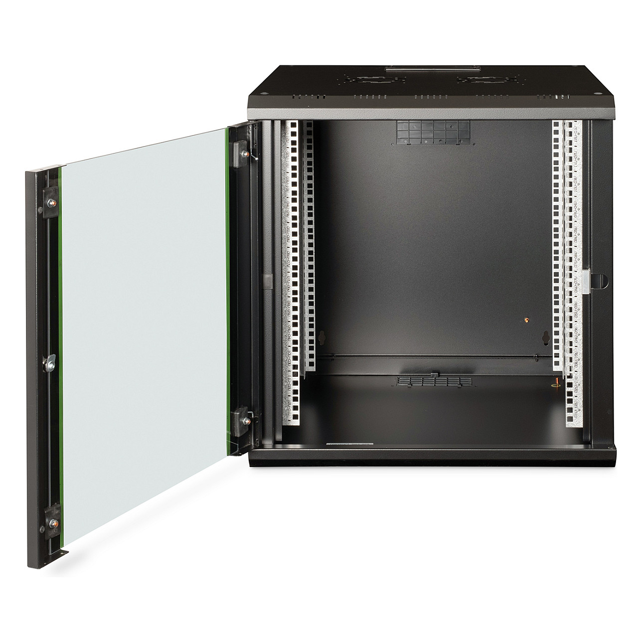 Raft për Server DIGITUS Network Cabinet Unique – Server Rack 12HE / 643×600×600mm - Zezë - 4