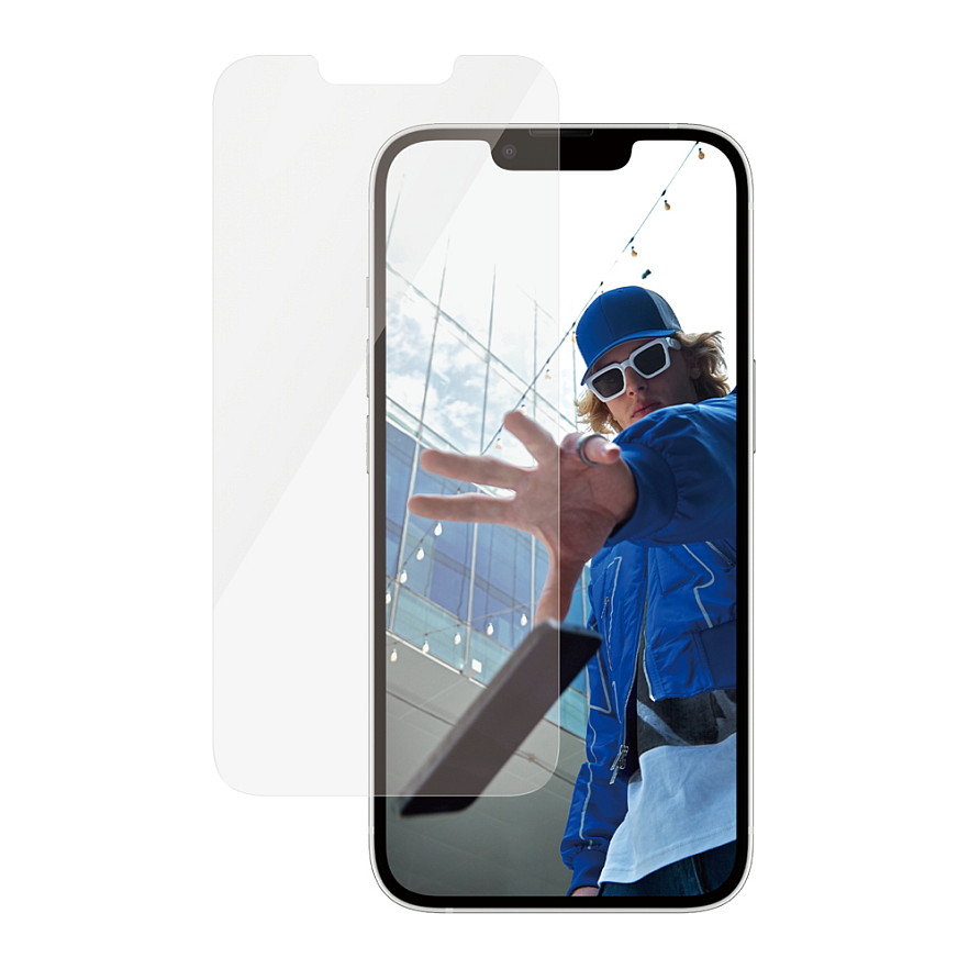 Aksesorë për telefon PanzerGlass Screen Protector Classic Fit për iPhone 16e – Transparente - 1