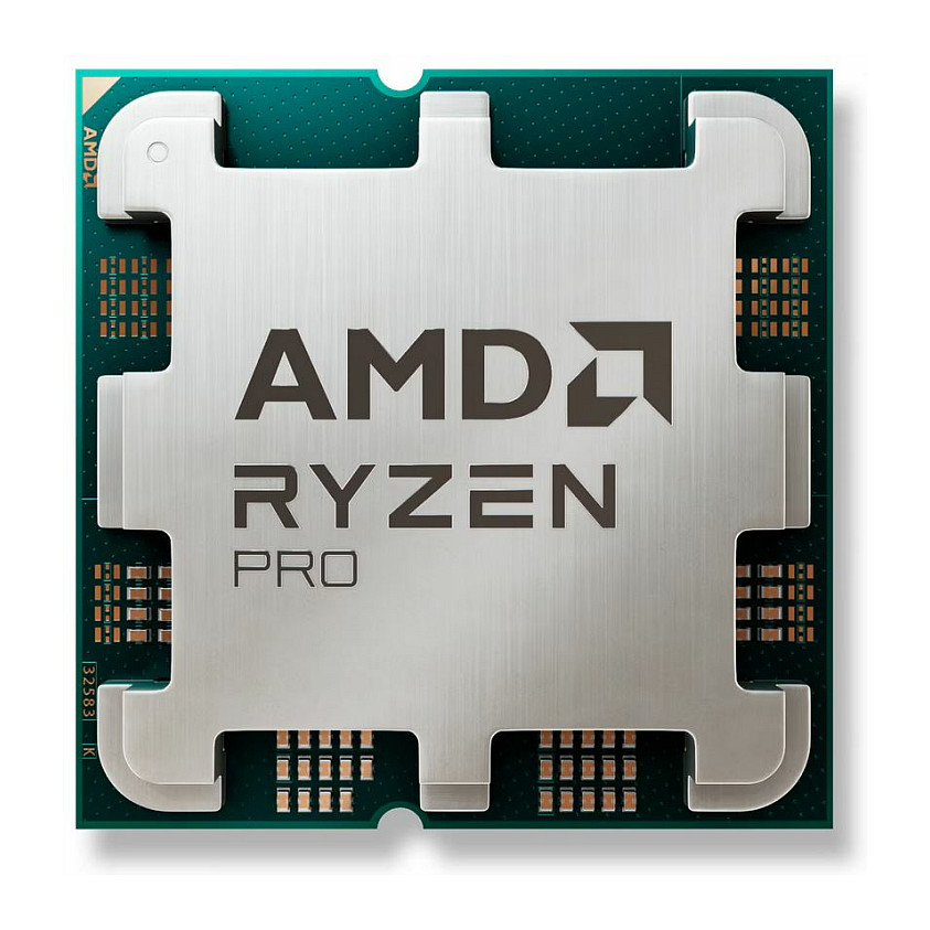 Procesor AMD Ryzen 5 PRO 8500GE / 6 Bërthama / 12 Threads / 3.4GHz / Turbo-5.0GHz / 16 MB Cache / AM5 - Tray