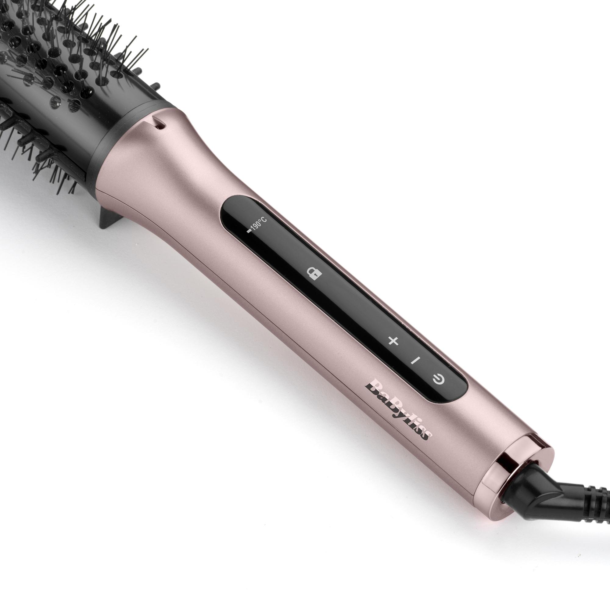 Stilues për flokë BaByliss Volume Boost / HSB200E – Rozë - 2