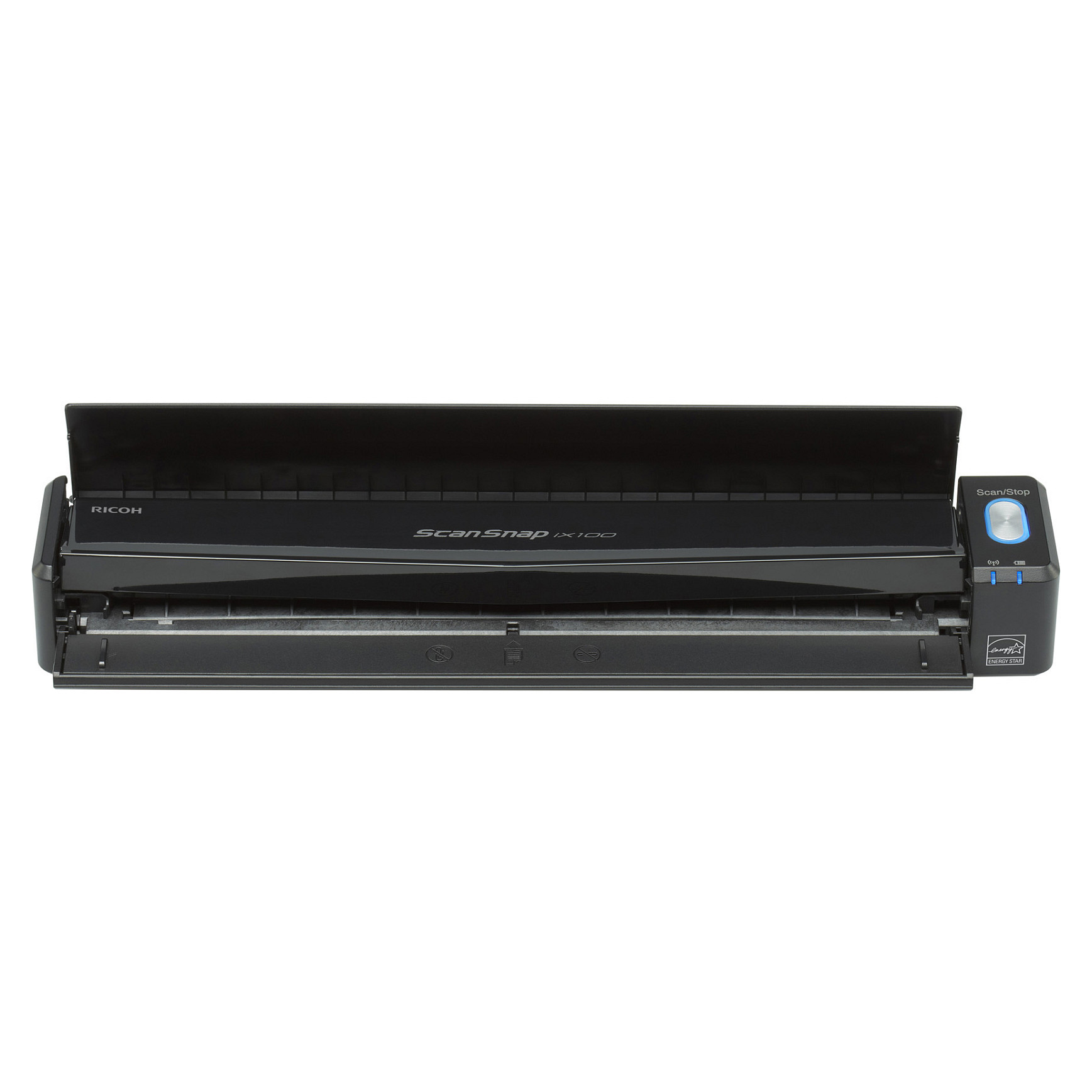 Skaner Ricoh ScanSnap iX100 / Mobile Document Scanner - Zezë - 1