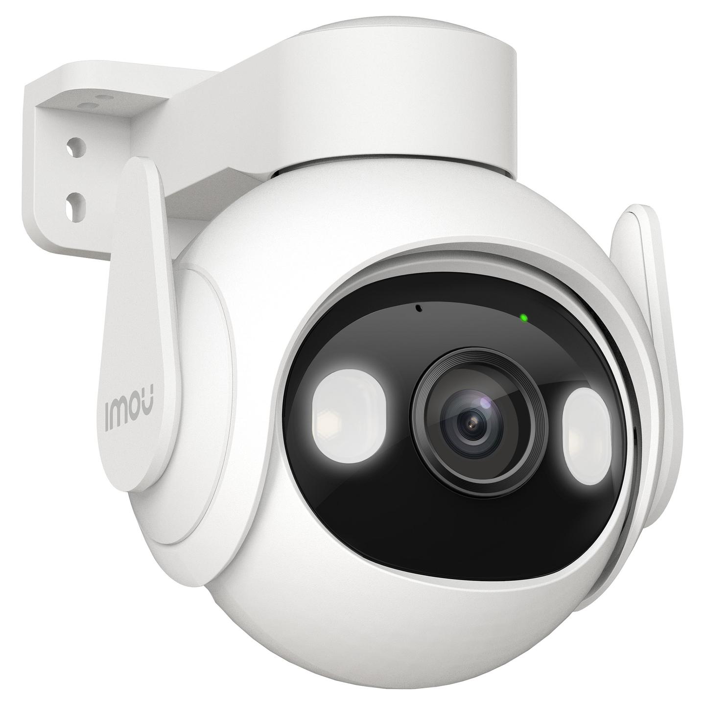 IMOU Cruiser 2 5MP 3K – Outdoor, Wi-Fi, Pan/Tilt 340°/90°, 85° FOV, 8× Zoom, Smart Tracking, IR 30m, IP66 - 3