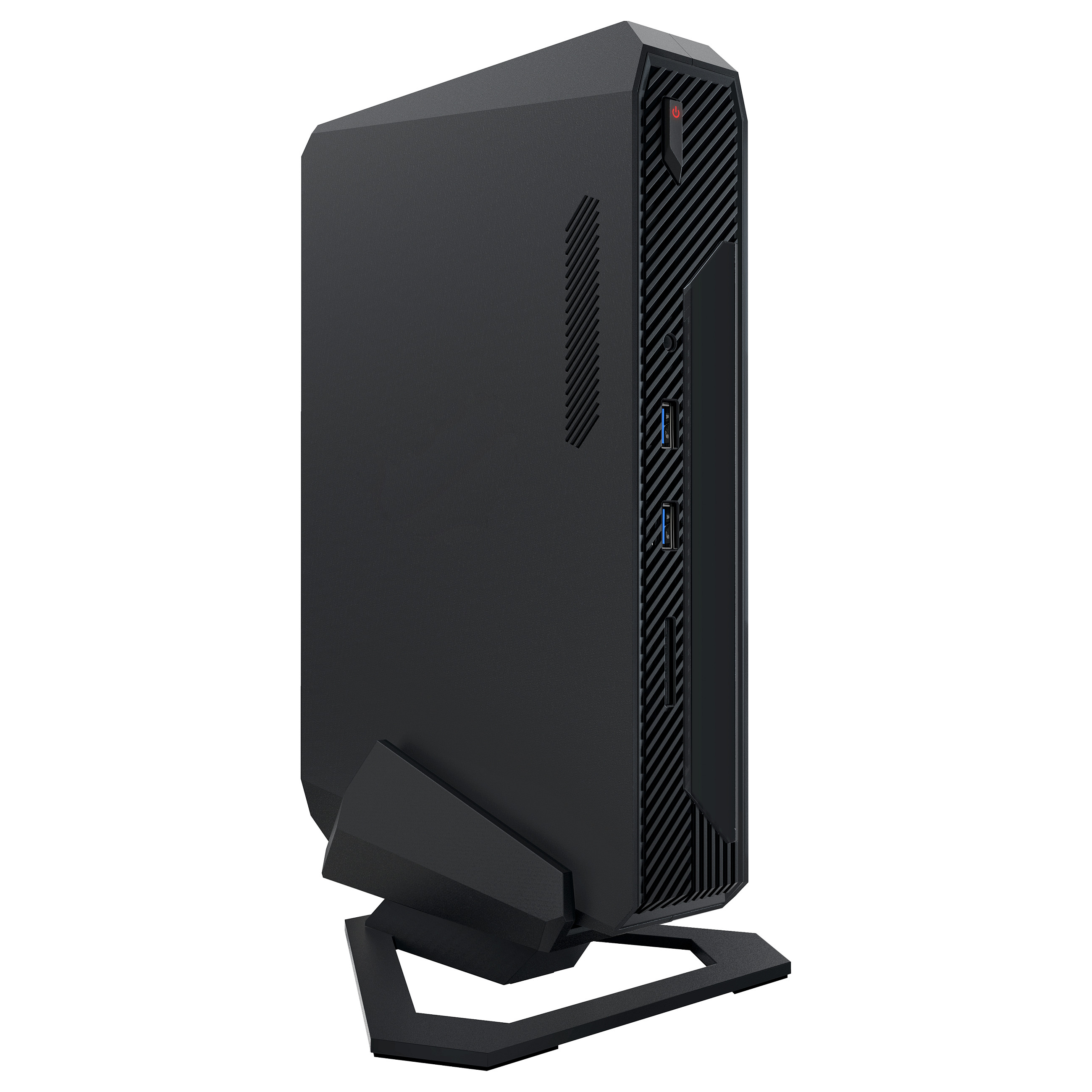 ASUS NUC 14 Performance Barebone Mini PC Intel Core Ultra 9 185H / 2x DDR5 SO-DIMM / GeForce RTX 4070 / 3x M.2 NVMe / Wi-Fi 6E – EU Cord - 2
