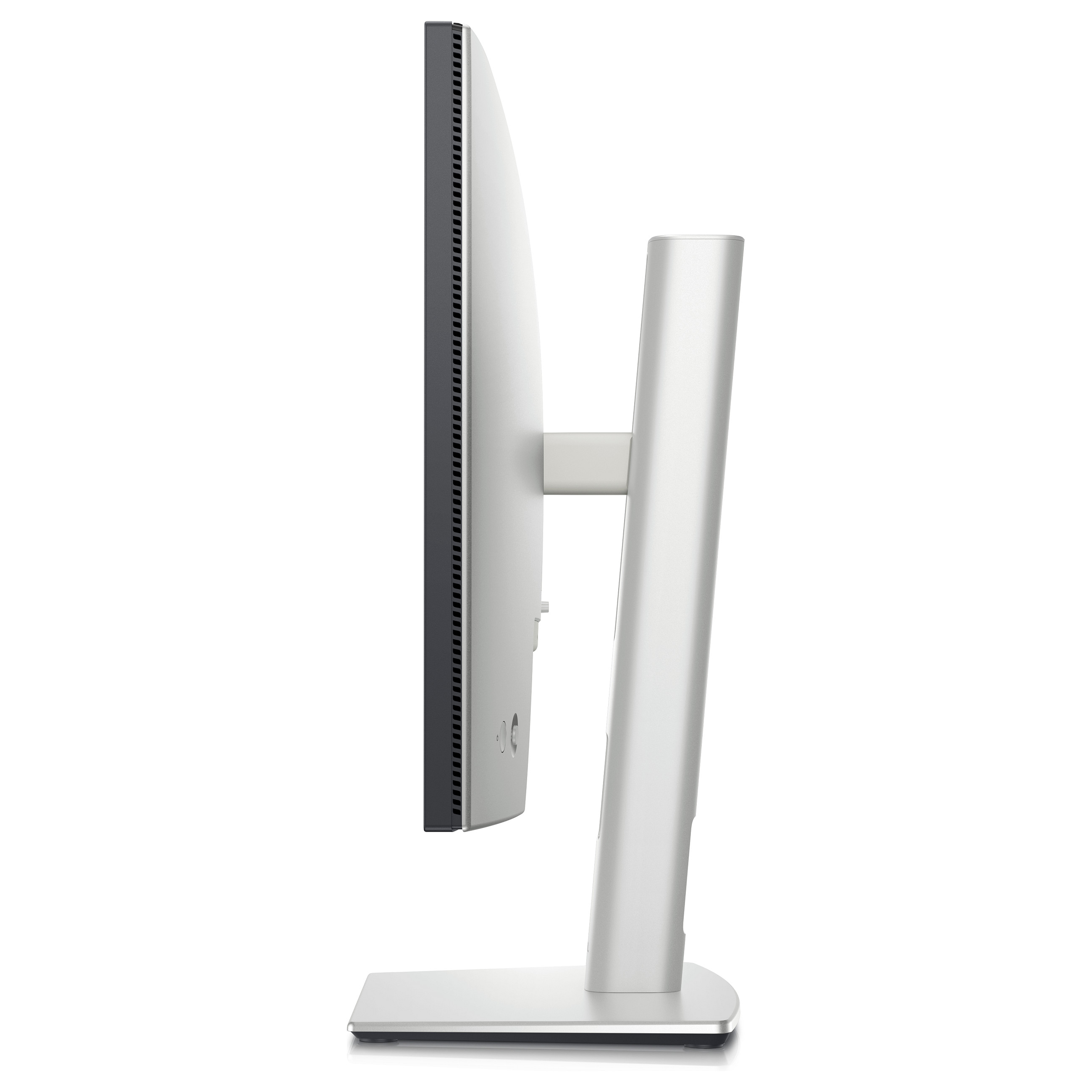 Monitor Dell UltraSharp 24 U2424H / 23.8"/ Full HD IPS / LCD / 120Hz / 8ms / USB-C + USB-A + HDMI + DisplayPort + HDCP - Zezë/Argjend - 5