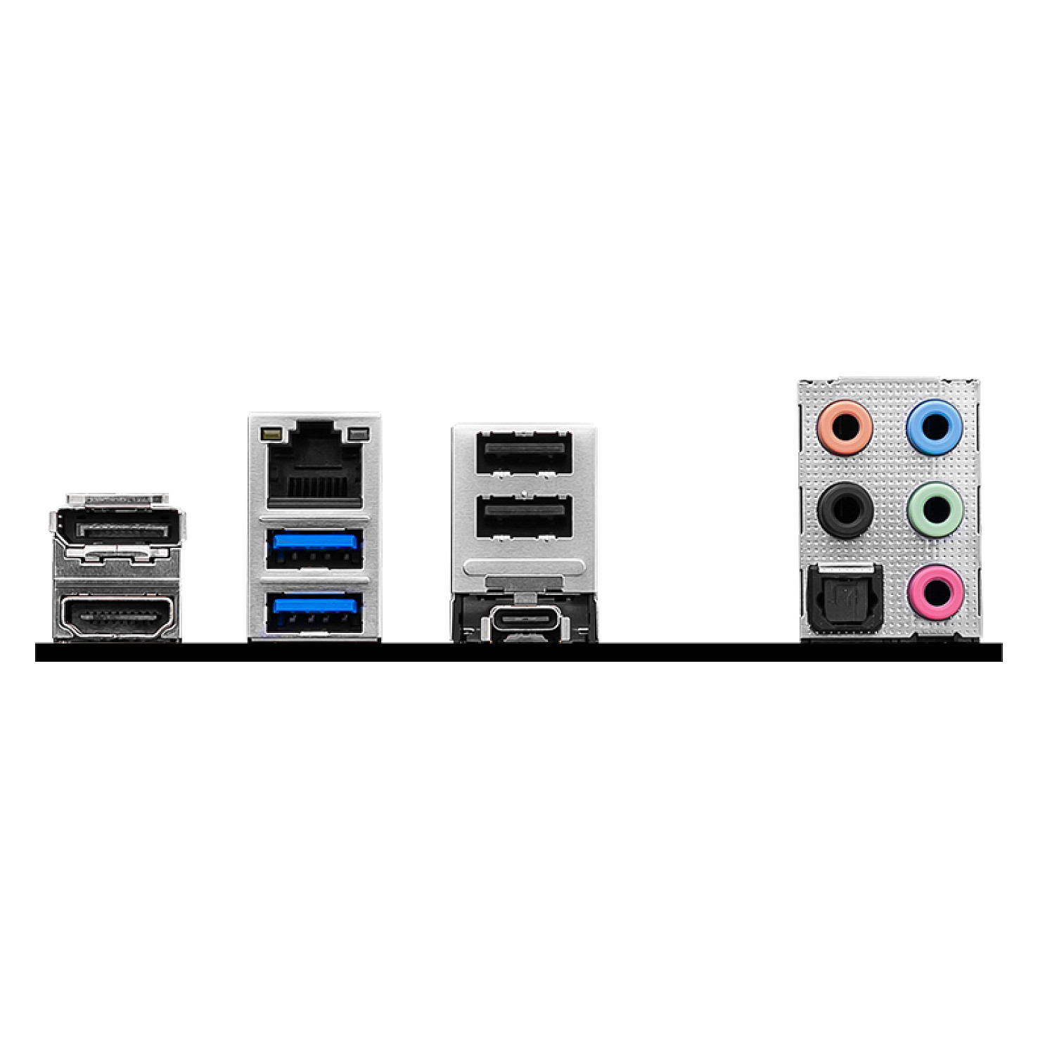 Pllakë Amë PRO B760-P II DDR5 ATX - 5