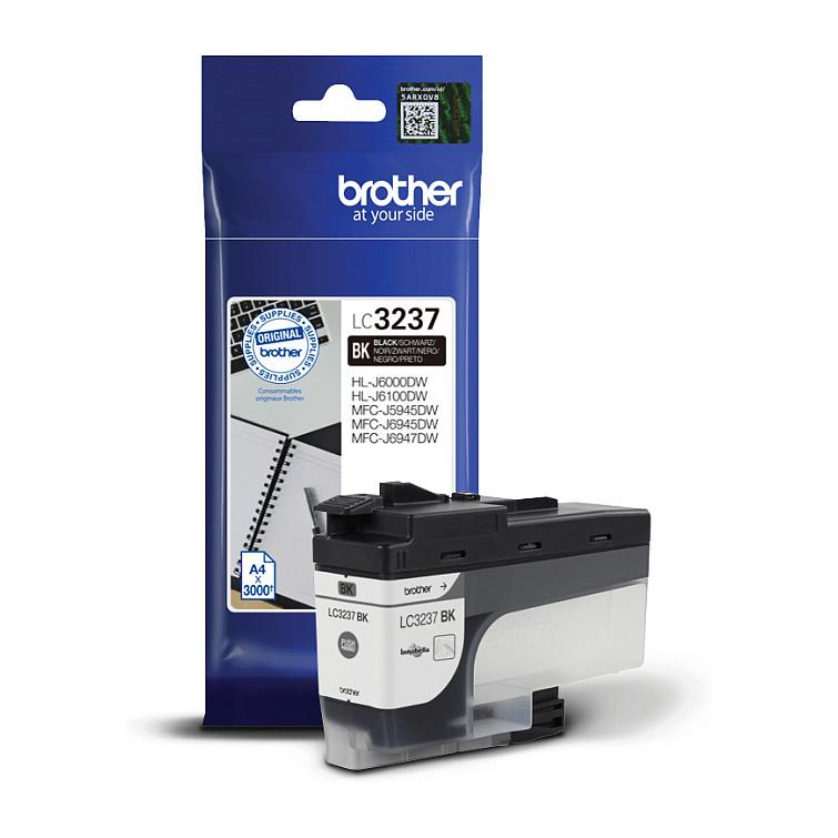 INK Brother LC3237BK – Zezë - 2