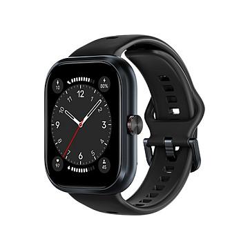 Orë e Mençur HONOR CHOICE QCY Watch, AMOLED, GPS, 5 ATM - Zezë