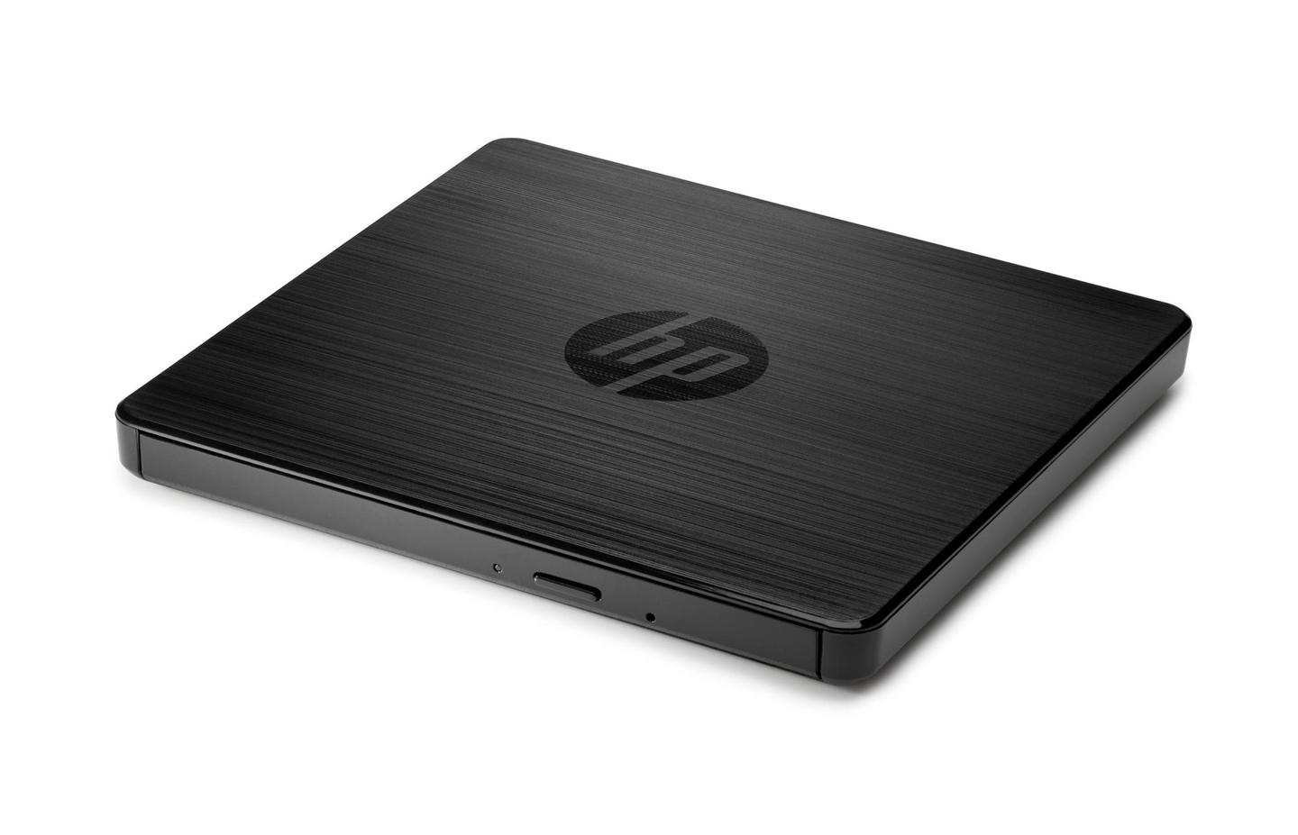 DVD e Jashtme HP USB External DVD-RW Drive / F6V97AA / DVD±RW / Dual-Layer / USB 2.0 – Zezë