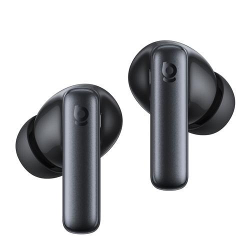 Kufje pa kabllo Baseus Bowie MP1 / In-Ear / Bluetooth / ANC / 11 mm + 6 mm / Multipoint / 6 Mikrofona – Zezë - 3