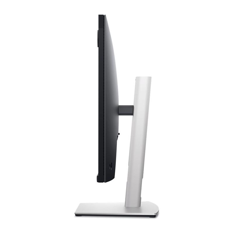 Monitor Dell P2724DEB / 27" / QHD / 60 Hz / 8 ms / HDMI + DisplayPort + USB-C + RJ45 - Zezë + Argjend - 3