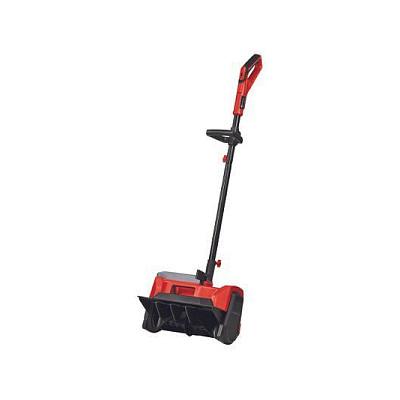 Frezë për Borë Einhell GE-ST 36/40 Li E-Solo, 36V, Brushless, 40cm, 20cm, 6m - Zezë/Kuqe