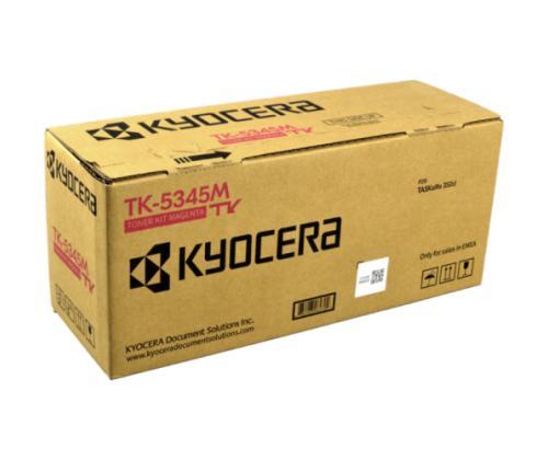 Toner Kyocera TK-5345M / 1T02ZLBNL0 / 9.000 faqe – Rozë - 2