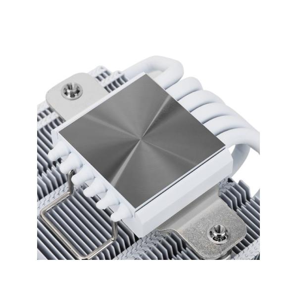 Ftohës për Procesor Thermalright AXP120 X67 ARGB, Low Profile, 120mm, 67mm - Bardhë - 3