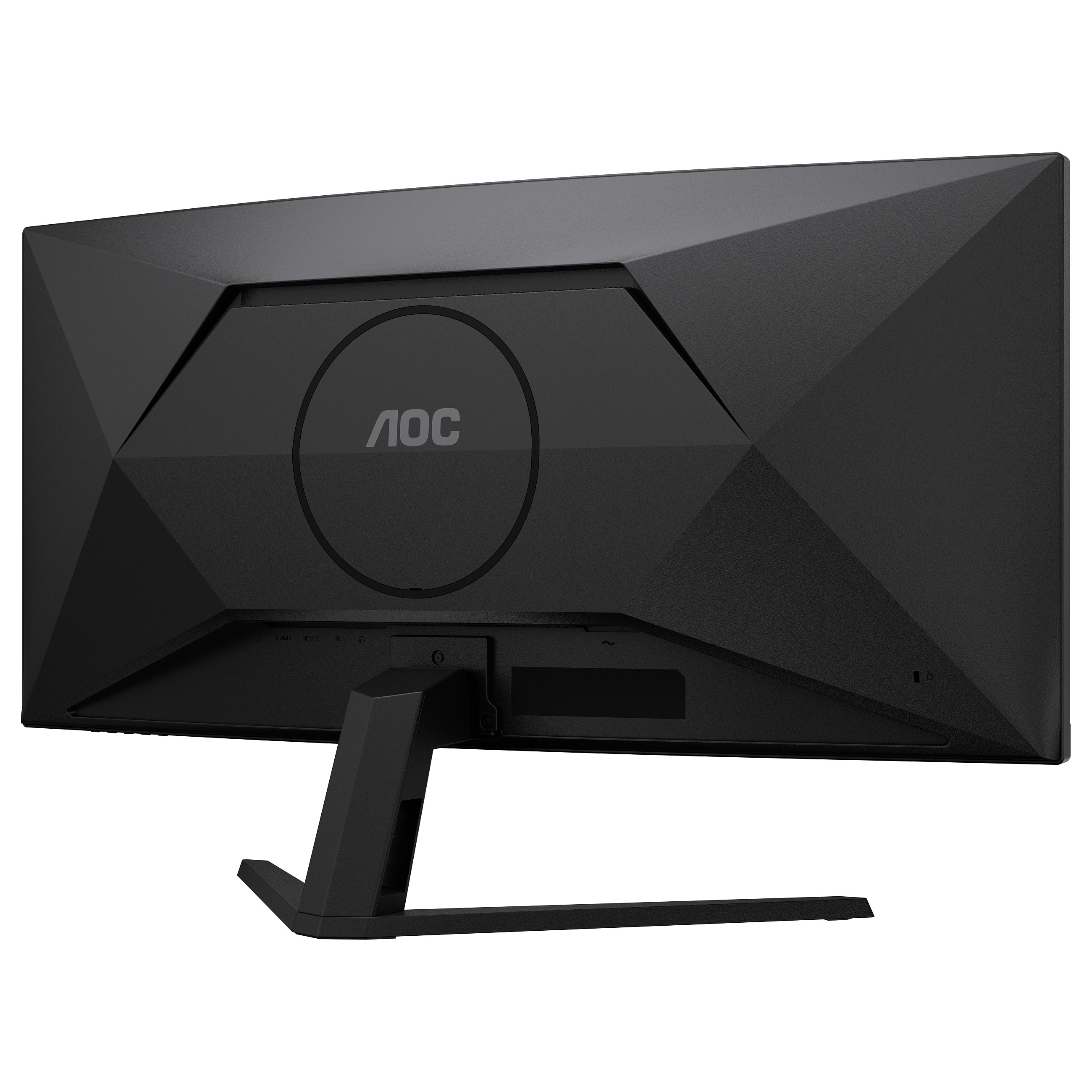 Monitor AOC CU34B3E / 34"/ WQHD VA LED Curved / 120Hz / 1ms / HDMI+DP - Zezë - 14
