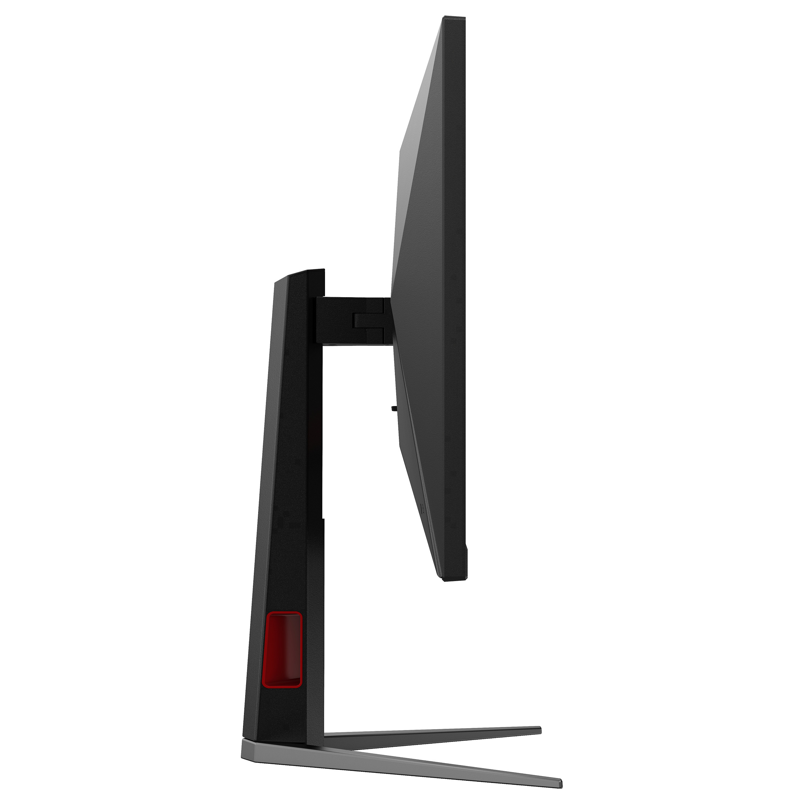 Monitor Gaming AOC 27G4HA / 27"/ Full HD Fast IPS / W-LED / 200Hz / 1ms / HDMI + DisplayPort - Zezë/Kuqe - 15