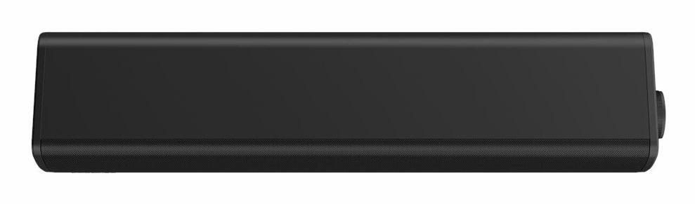 Altoparlantë Creative Sound Blaster GS3 / 51MF8465AA000 / Soundbar 2.0 / 12W RMS / 24W Peak / Bluetooth 5.4 / USB-C / AUX / RGB – Zezë - 2