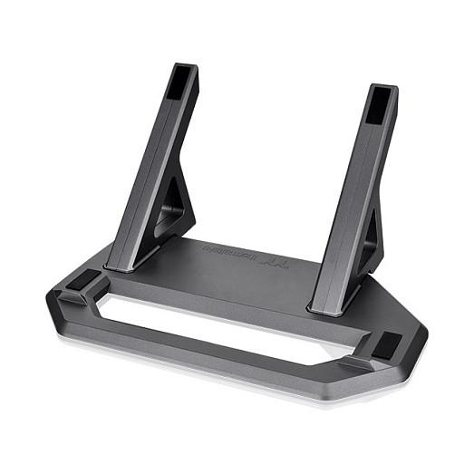 Mbajtëse për Kasë Thermaltake The Tower 600 Chassis Stand Kit, Vendosje Horizontale, Filtër Kundër Pluhurit - Zezë/Gjelbër - 2