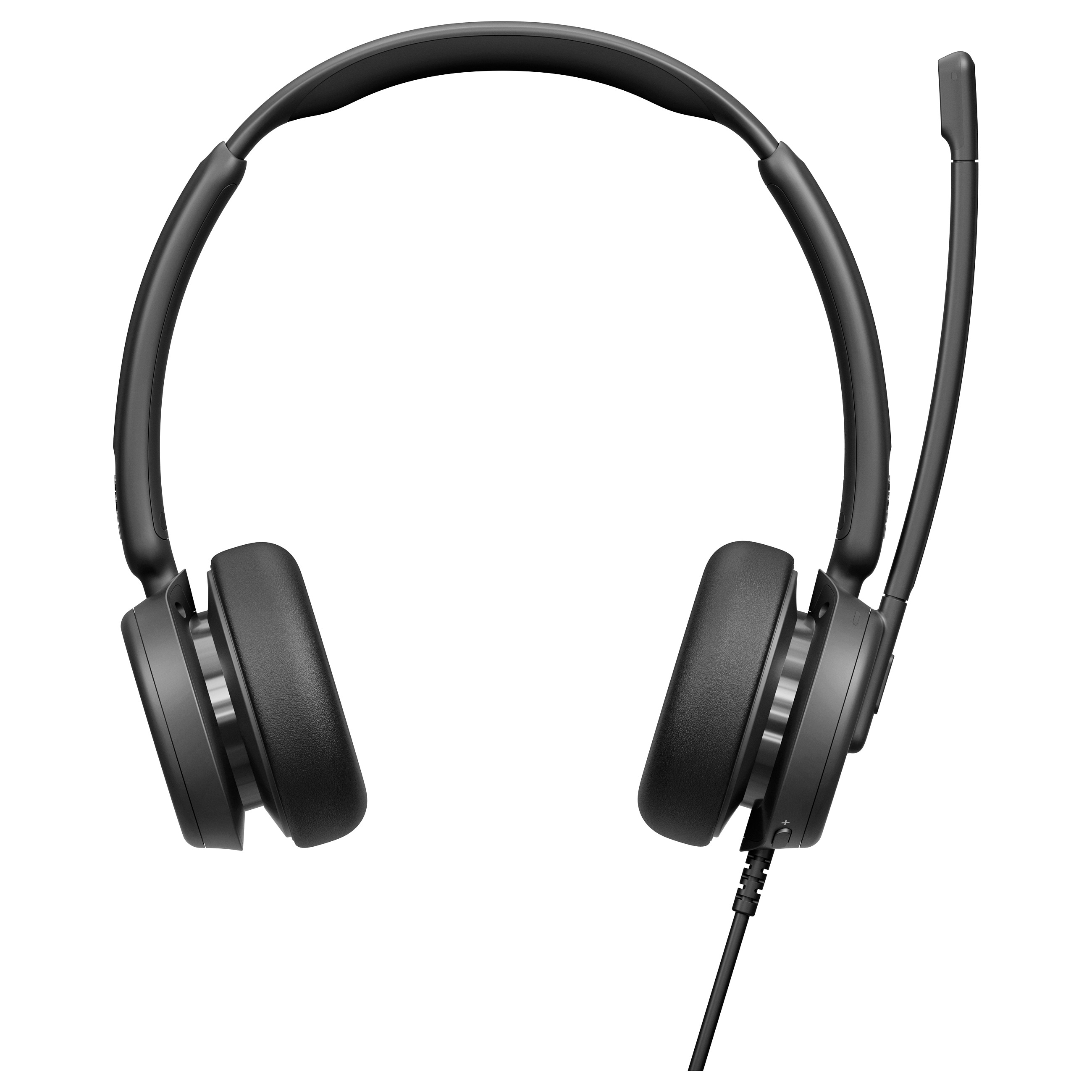 Kufje me kabllo EPOS IMPACT 460 / USB-C / Business Headset / 2 Mikrofona –  Zezë - 3