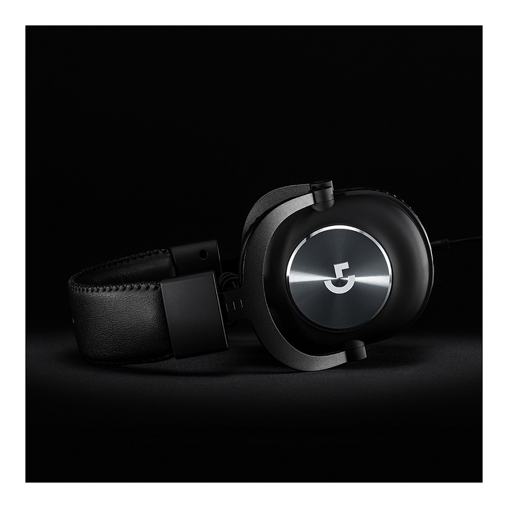 Kufje Gaming Logitech G Pro X Wired - Zezë - 5