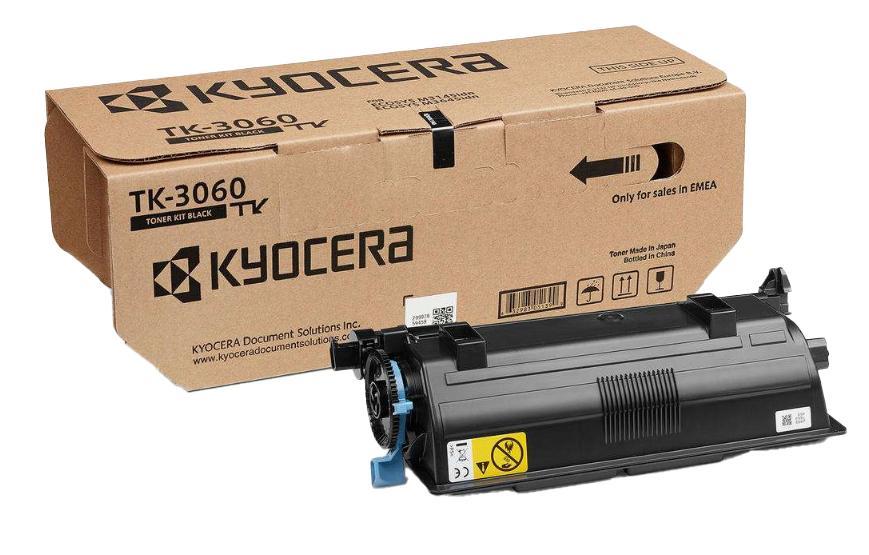 Toner Kyocera TK-3060 / 14.500 faqe – Zezë - 1