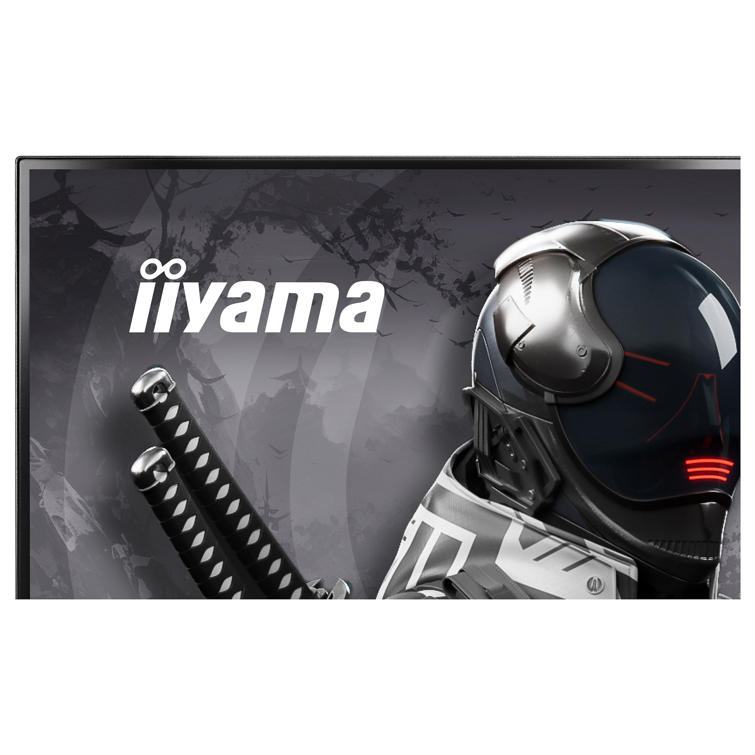 Monitor Gaming iiyama G-MASTER GOB2701QSC-B1 / 27" / QHD OLED / 280Hz / 0.03ms / HDMI+DisplayPort+USB-C - Zezë - 5
