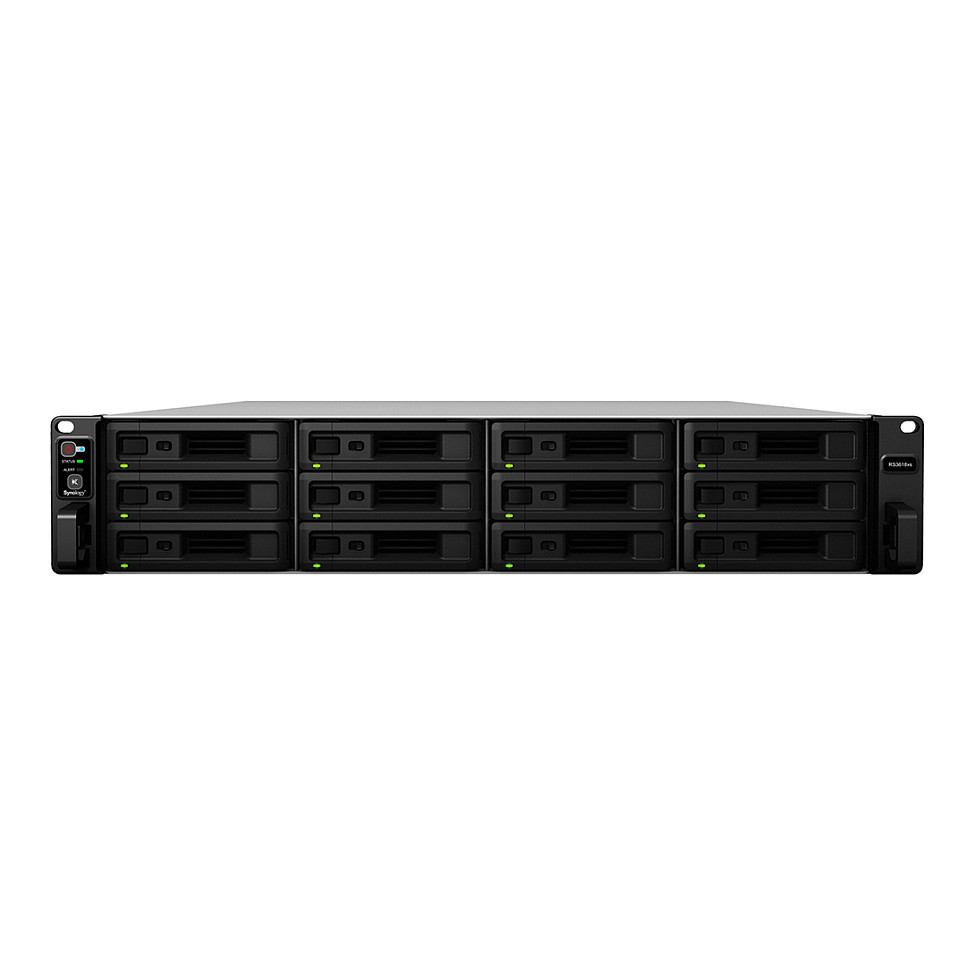 NAS Synology RS3618xs - 1