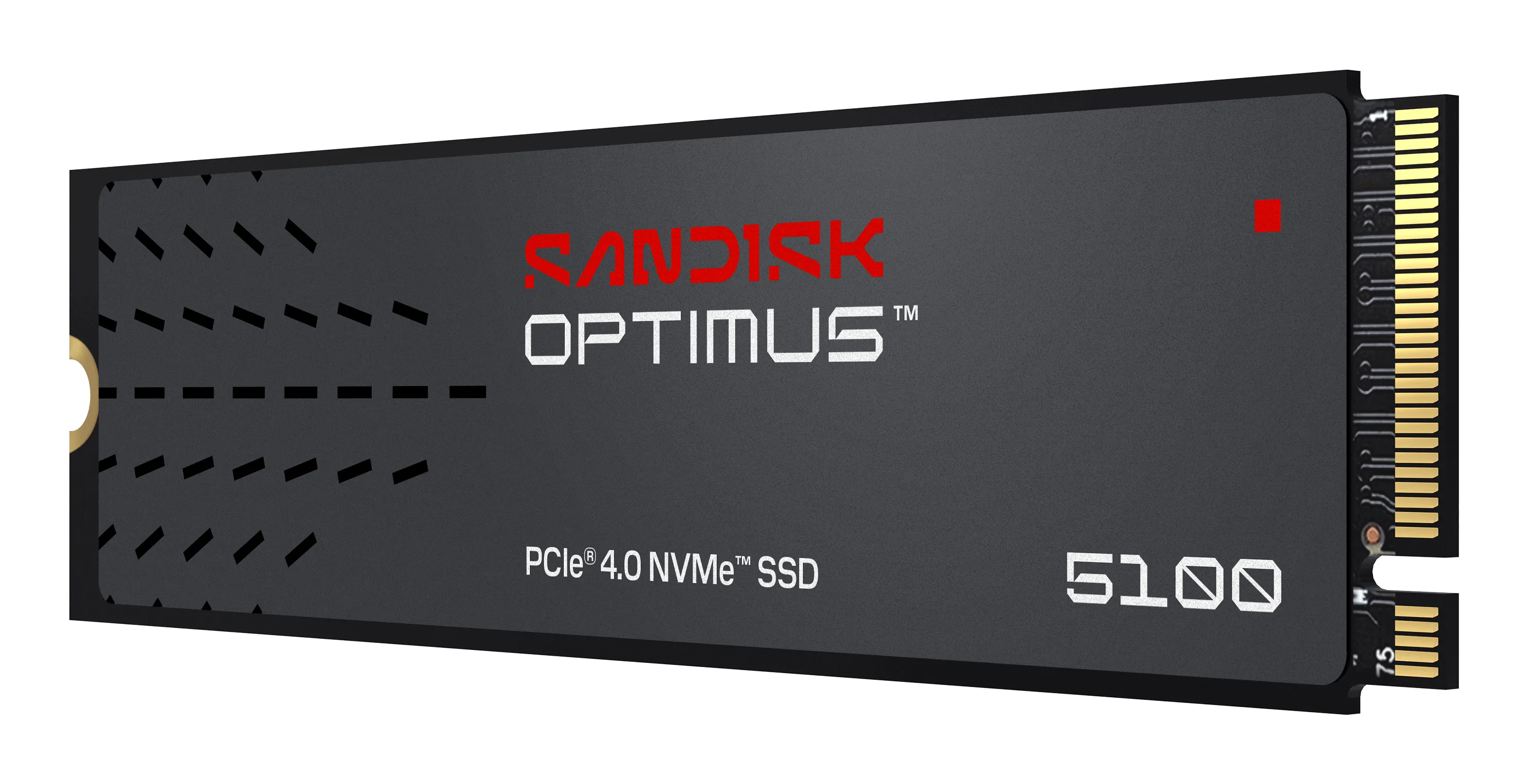 SSD e Brendshme SanDisk Optimus 5100 / 2TB / M.2 PCIe - 2