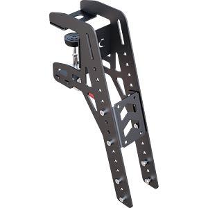 Aksesorë për Kontroller VIRPIL Controls Desk Mount V4 / L / Quick Release / 9–63mm – Zezë