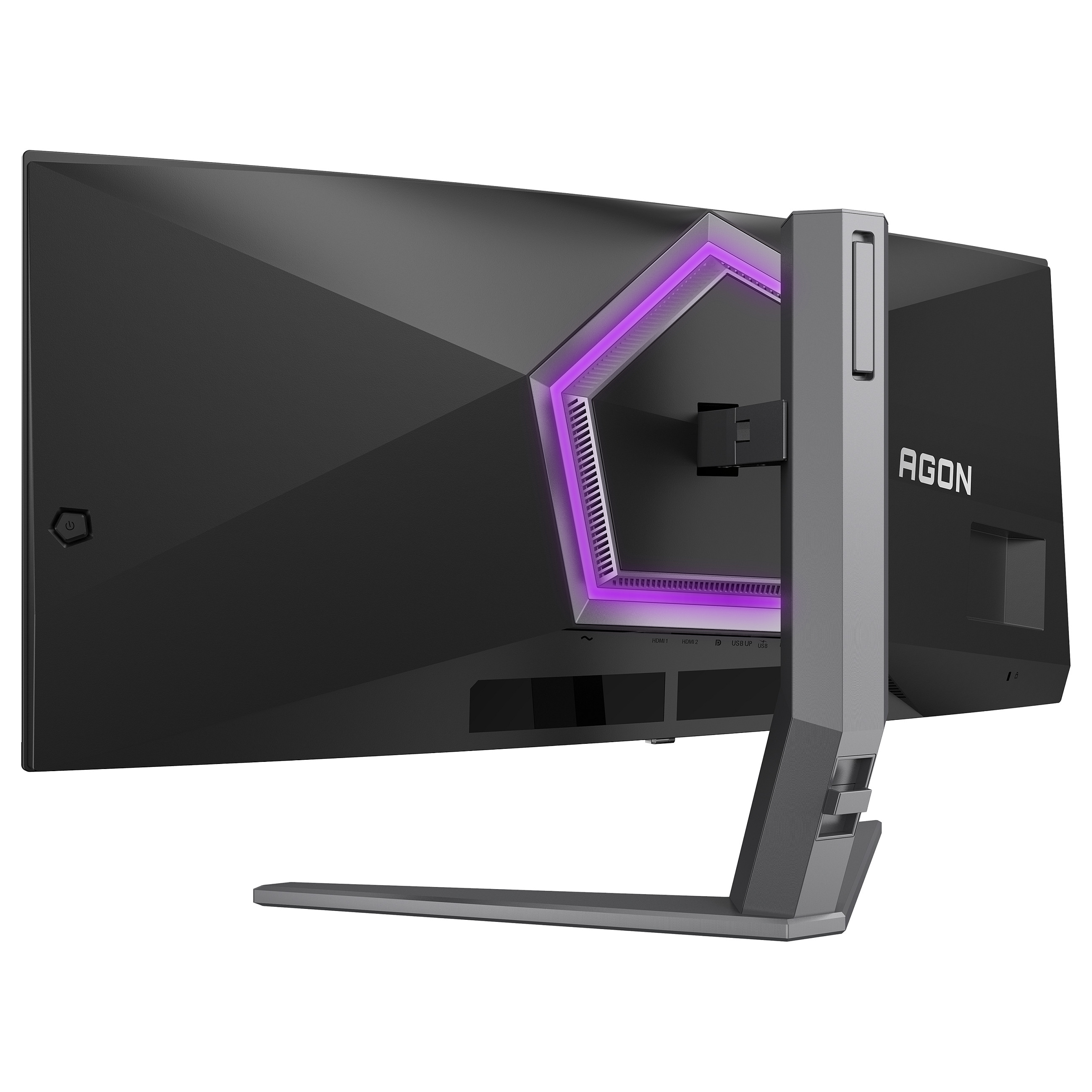 Monitor Gaming AOC AGON PRO AG346UCD / 34" / Wide Quad HD OLED / 175 Hz / 0.03 ms / 2xHDMI + DP / Zezë - 14
