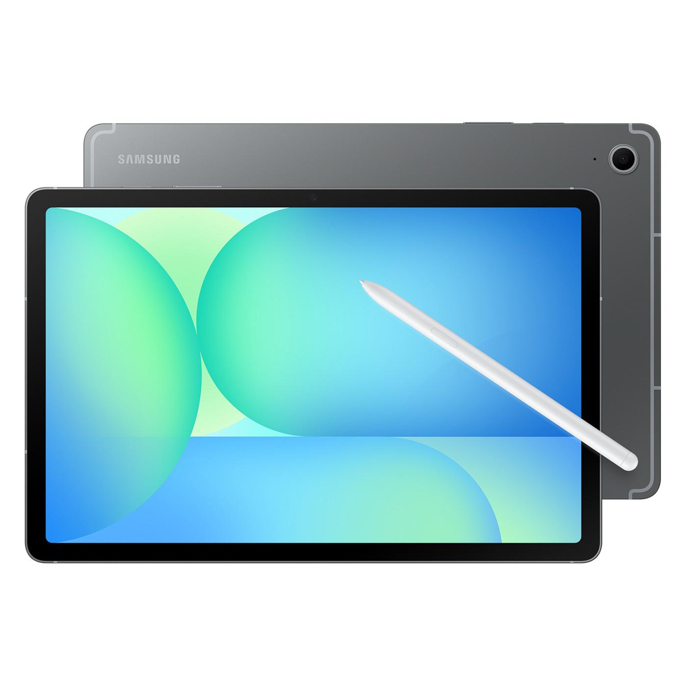 Tablet Samsung Galaxy Tab S10 FE, 10.9", 12GB RAM, 256GB, Wi-Fi, Android 15 - Gri - 2