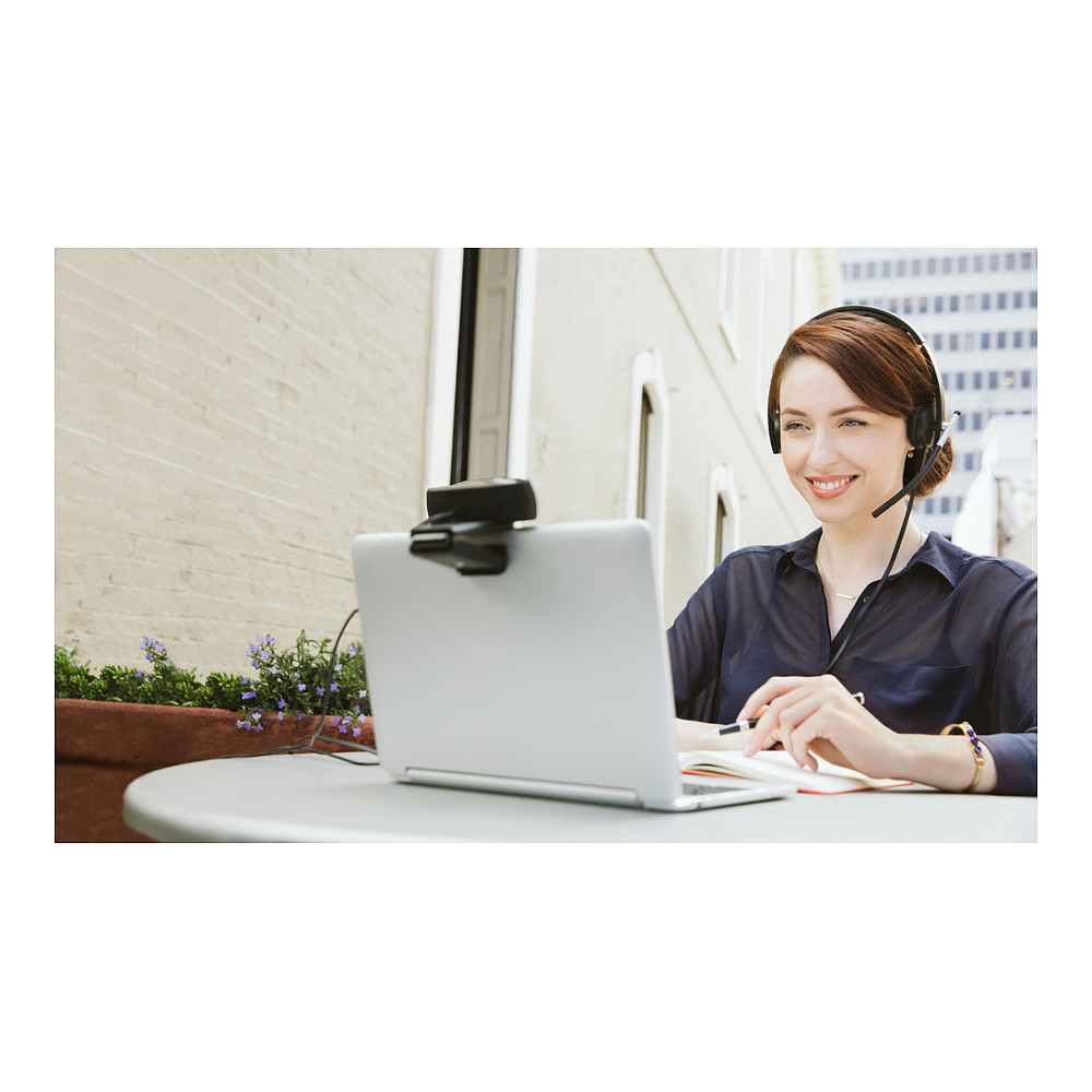 Webcam Logitech C930e / Full HD - Zezë - 8
