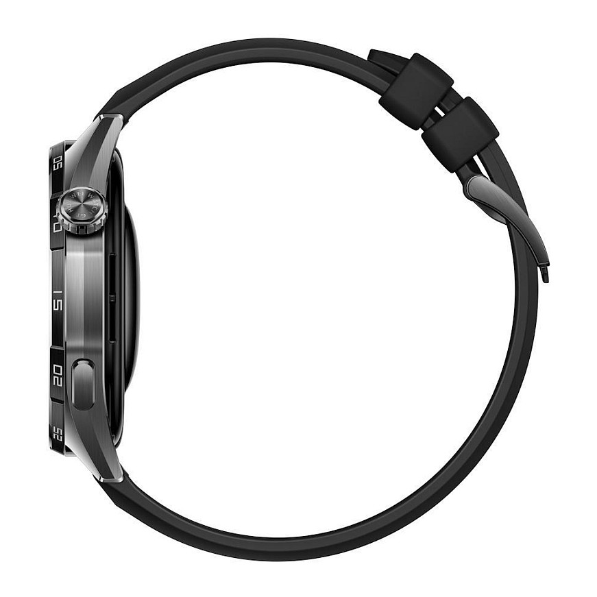 Orë e Mençur Huawei Watch GT6 / 41 mm / AMOLED 1.32" / GPS - Zezë - 4